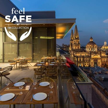 Hilton Doubletree Guadalajara Centro Historico Otel Dış mekan fotoğraf