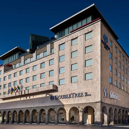 Hilton Doubletree Guadalajara Centro Historico Otel Dış mekan fotoğraf