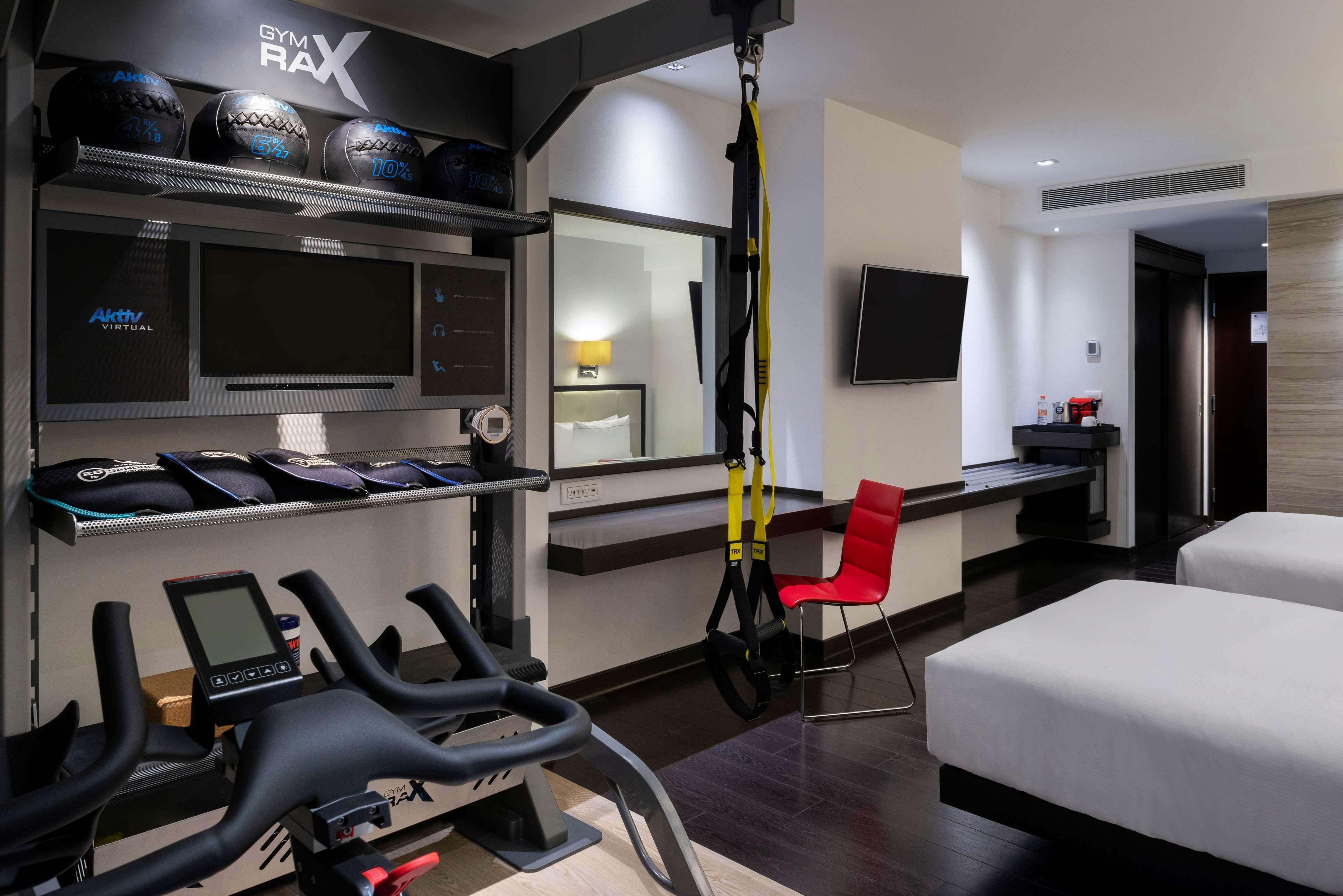 Hilton Doubletree Guadalajara Centro Historico Otel Dış mekan fotoğraf