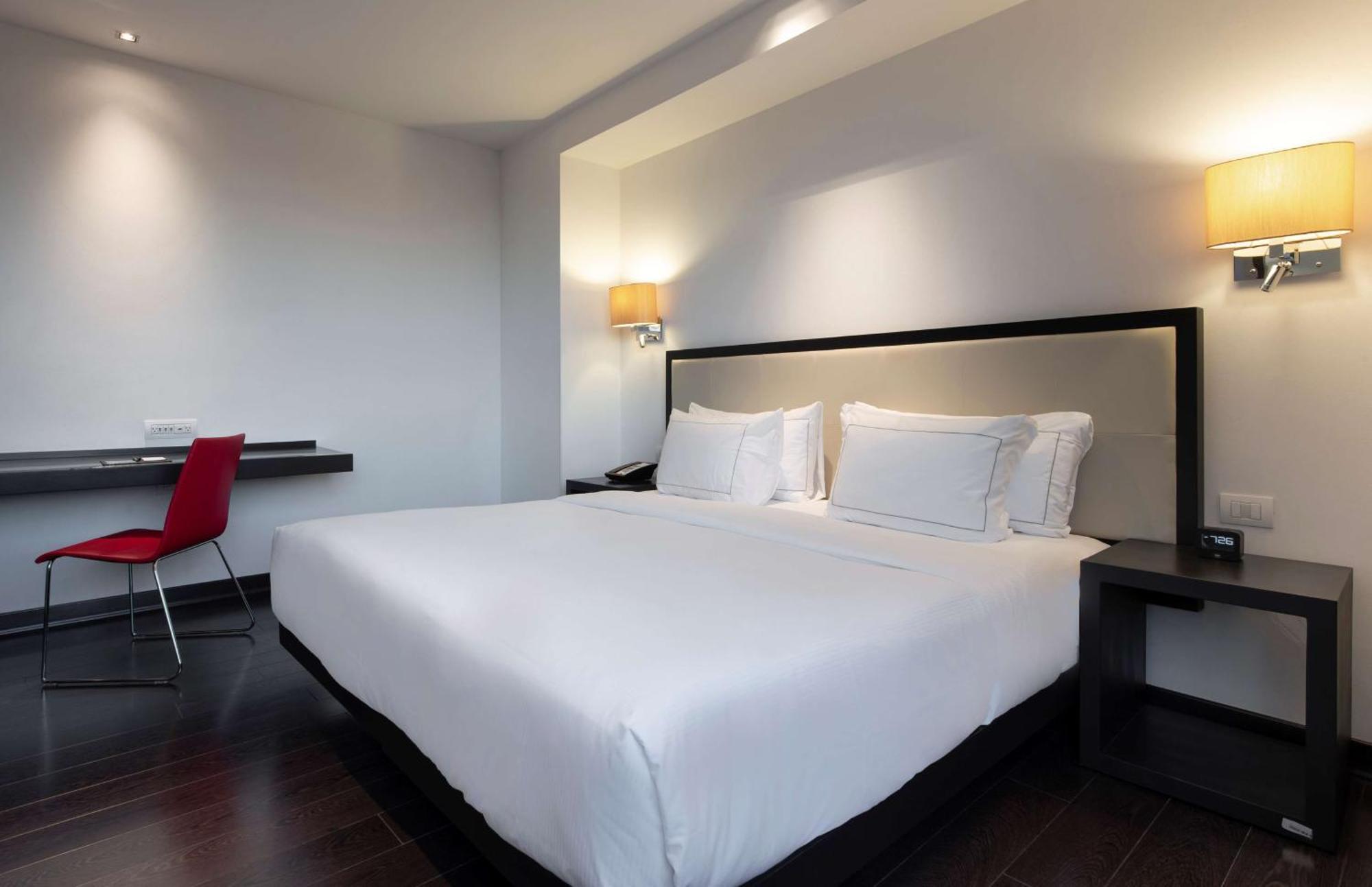 Hilton Doubletree Guadalajara Centro Historico Otel Dış mekan fotoğraf