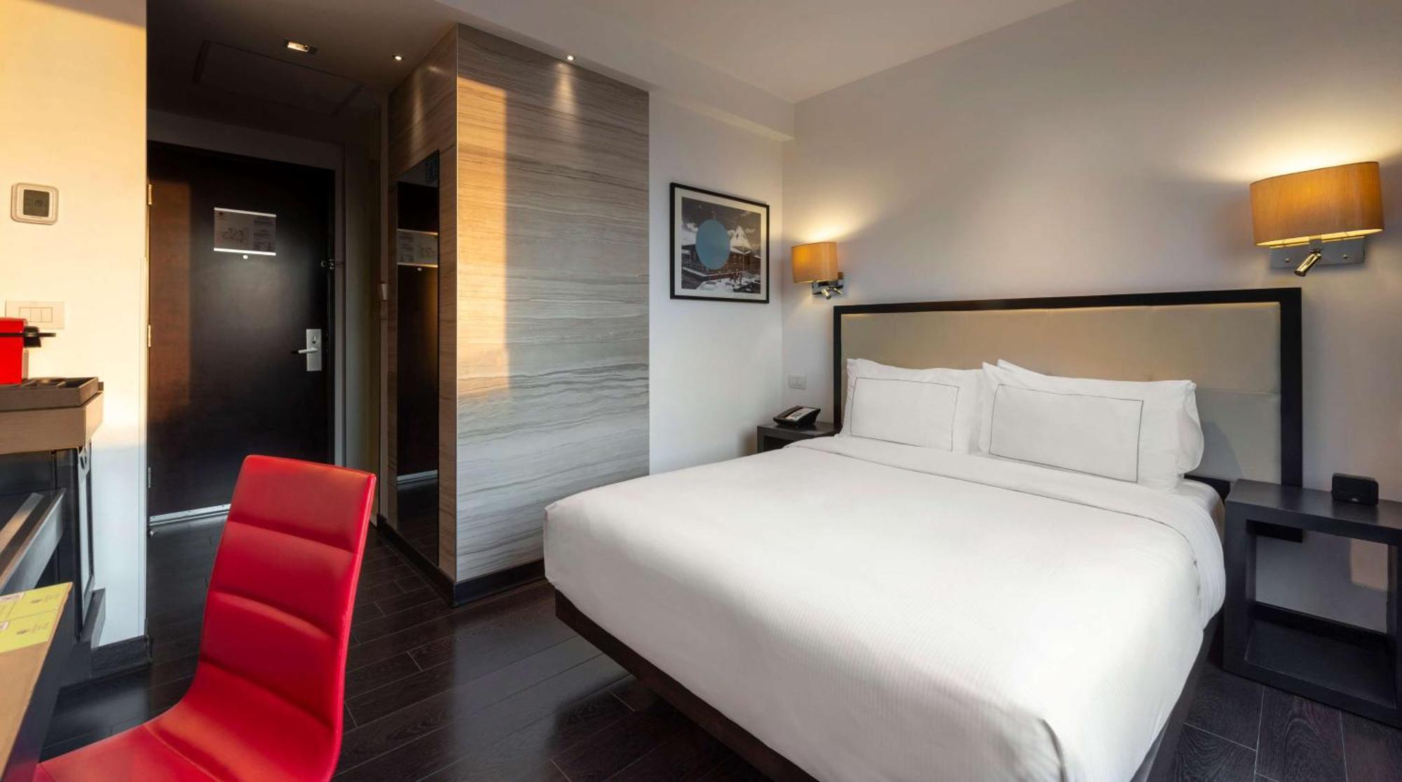 Hilton Doubletree Guadalajara Centro Historico Otel Dış mekan fotoğraf