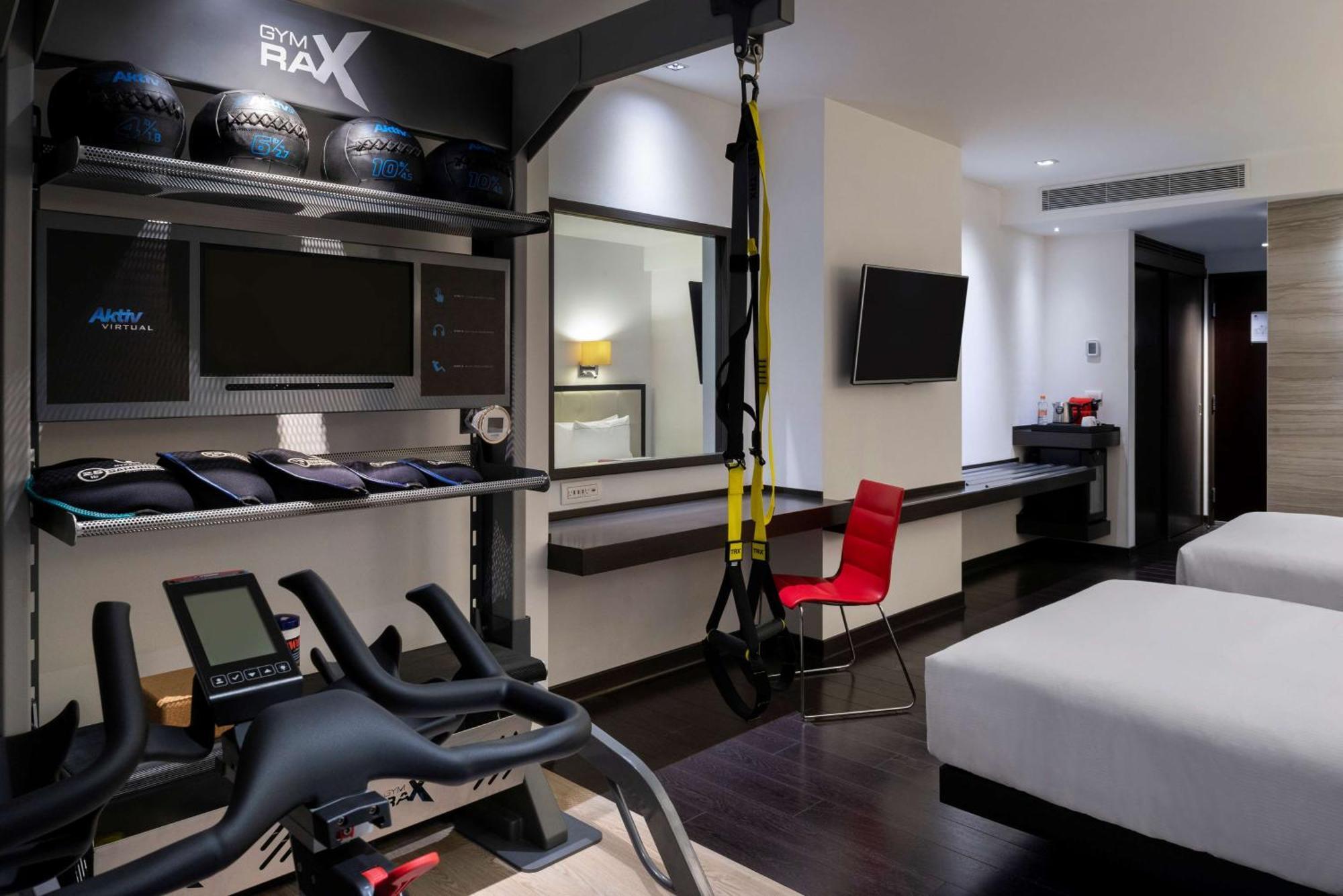 Hilton Doubletree Guadalajara Centro Historico Otel Dış mekan fotoğraf