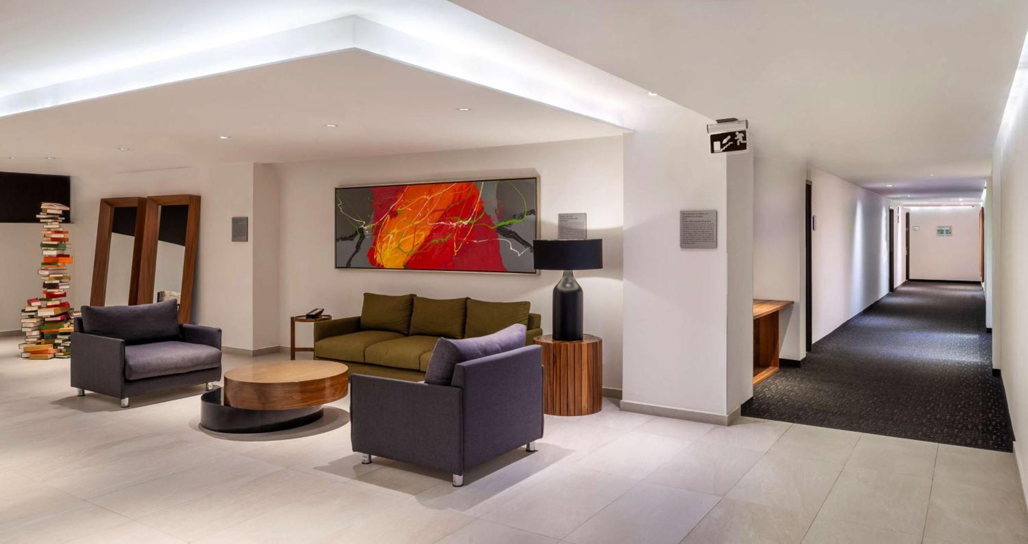 Hilton Doubletree Guadalajara Centro Historico Otel Dış mekan fotoğraf