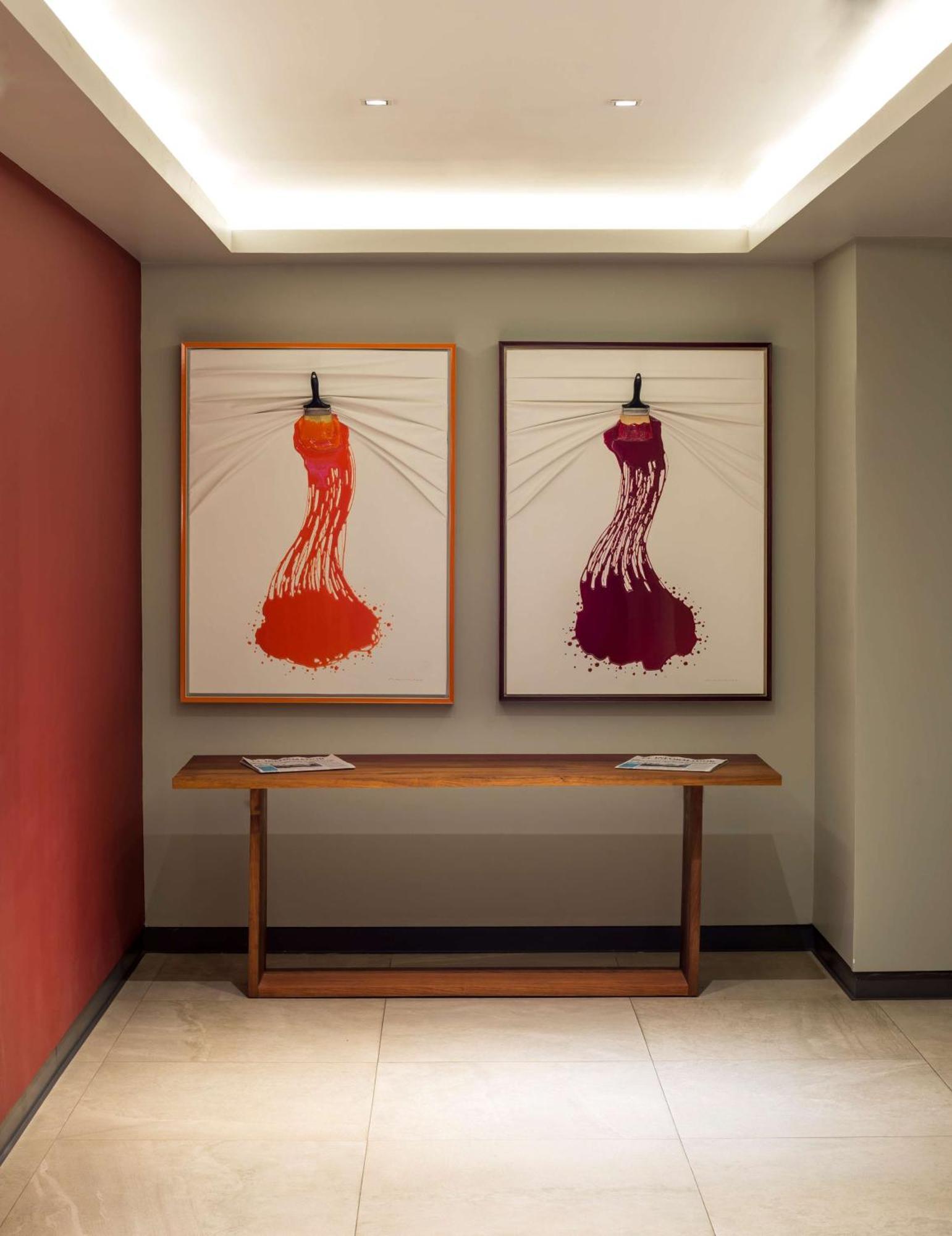 Hilton Doubletree Guadalajara Centro Historico Otel Dış mekan fotoğraf
