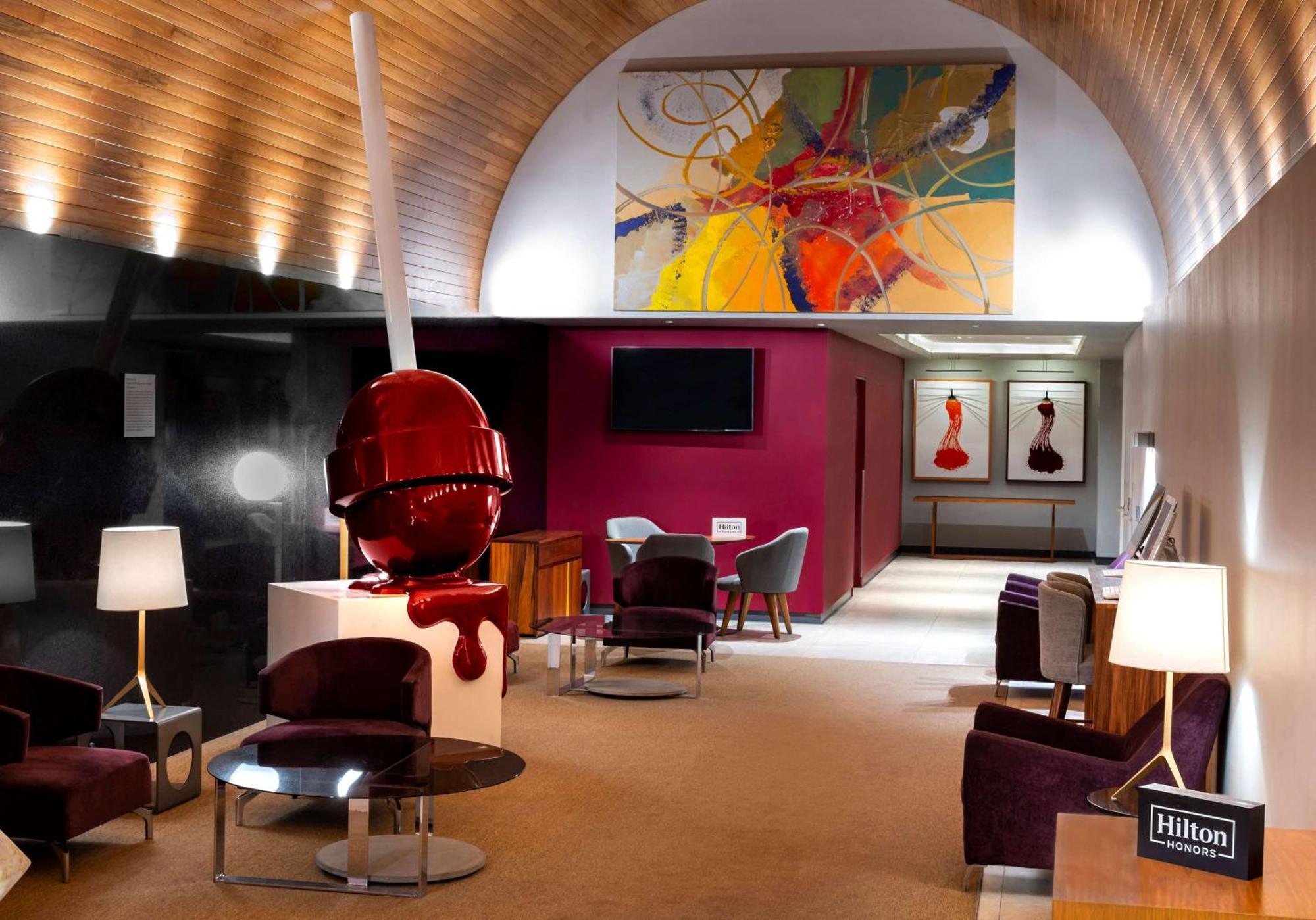 Hilton Doubletree Guadalajara Centro Historico Otel Dış mekan fotoğraf